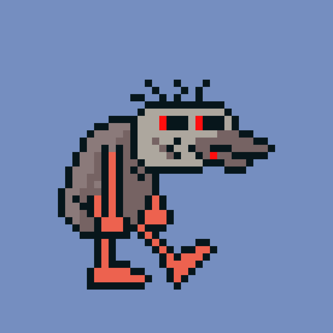 PROOF Collective - Moonbirds Oddities - #3164 - NFT # 3164