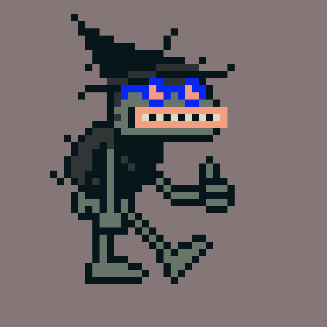 PROOF Collective - Moonbirds Oddities - #3167 - NFT # 3167