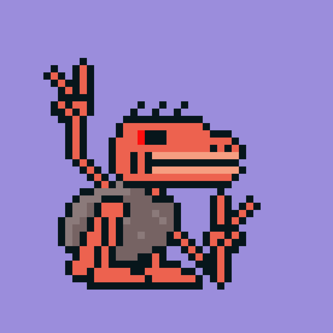 PROOF Collective - Moonbirds Oddities - #317 - NFT # 317