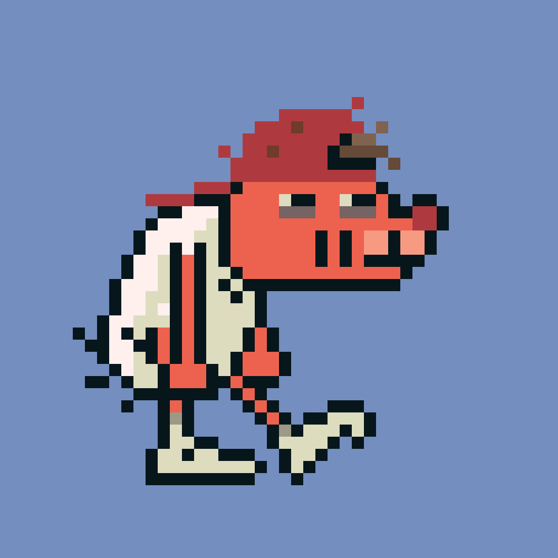 PROOF Collective - Moonbirds Oddities - #3170 - NFT # 3170