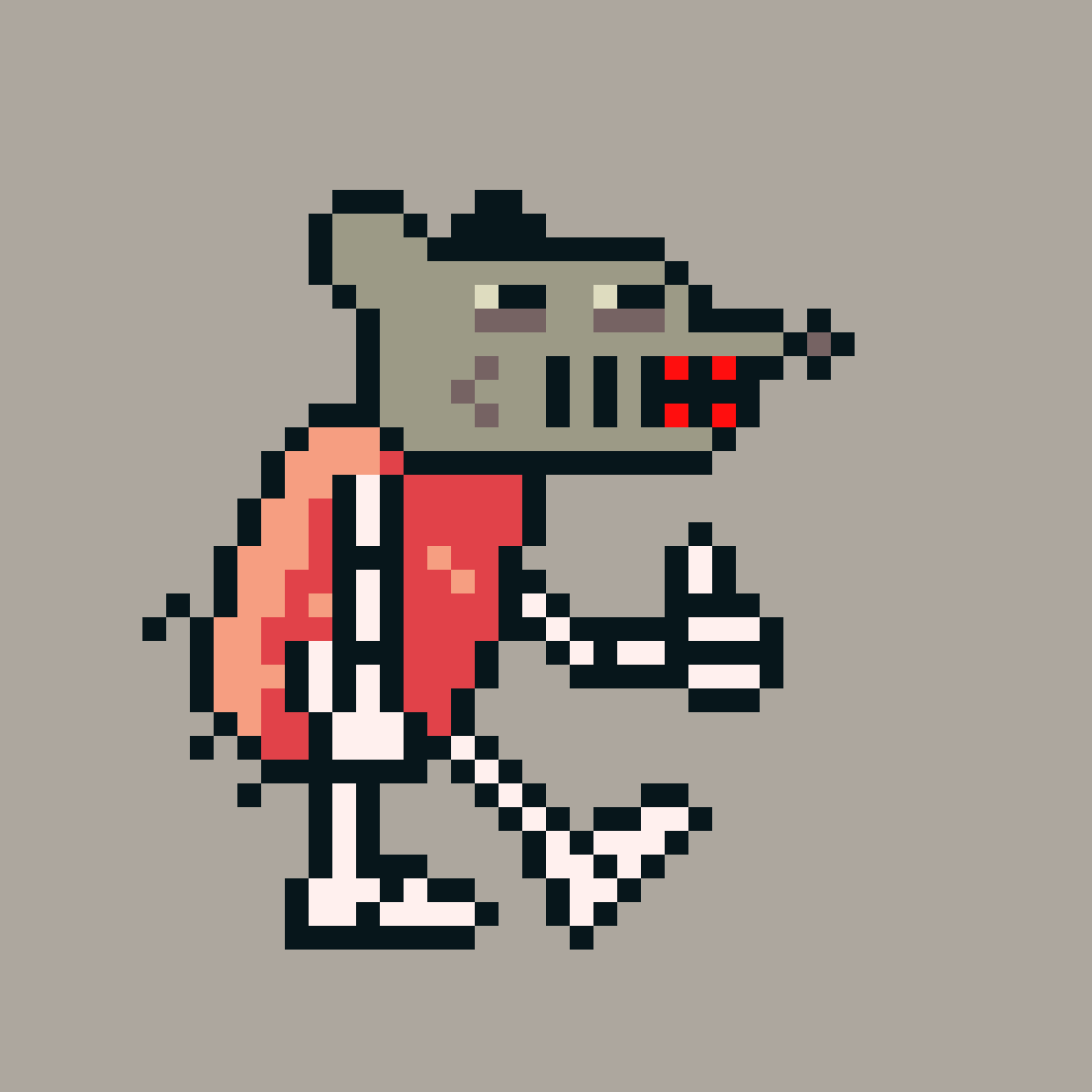 PROOF Collective - Moonbirds Oddities - #3171 - NFT # 3171