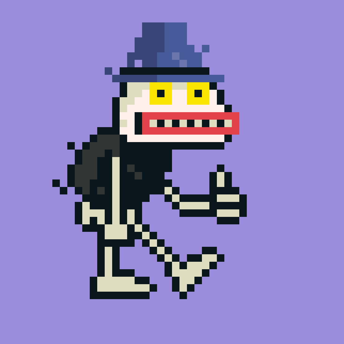 PROOF Collective - Moonbirds Oddities - #3172 - NFT # 3172