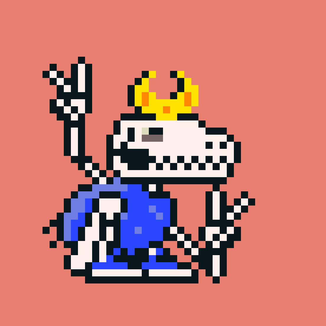 PROOF Collective - Moonbirds Oddities - #3174 - NFT # 3174