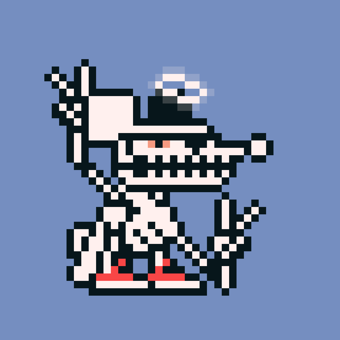 PROOF Collective - Moonbirds Oddities - #3175 - NFT # 3175