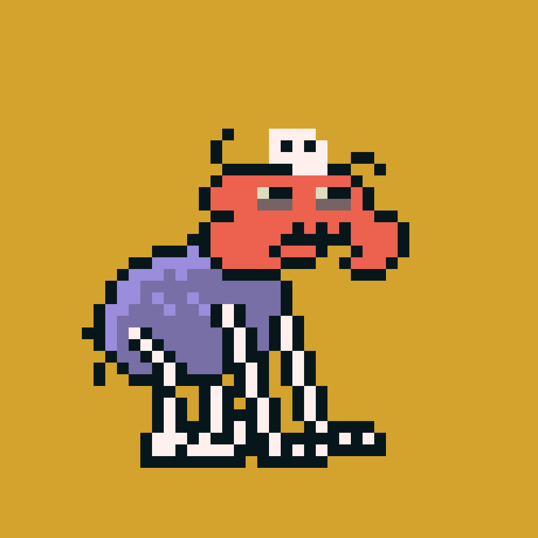 PROOF Collective - Moonbirds Oddities - #3176 - NFT # 3176