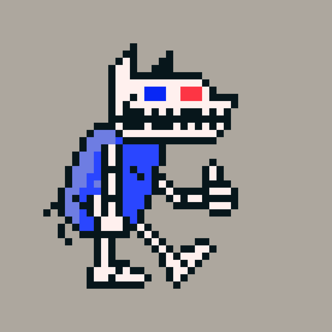 PROOF Collective - Moonbirds Oddities - #3177 - NFT # 3177