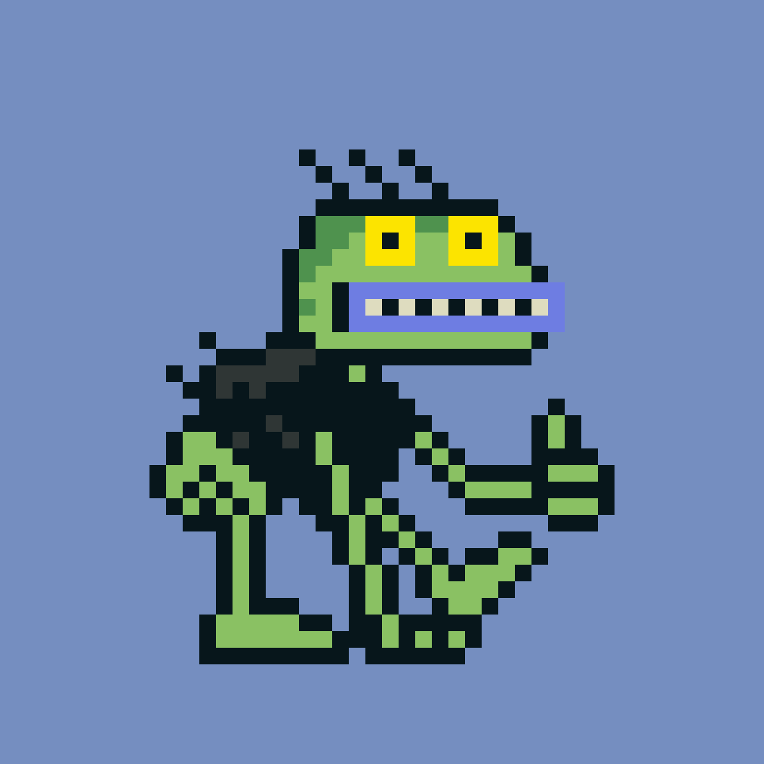 PROOF Collective - Moonbirds Oddities - #3179 - NFT # 3179