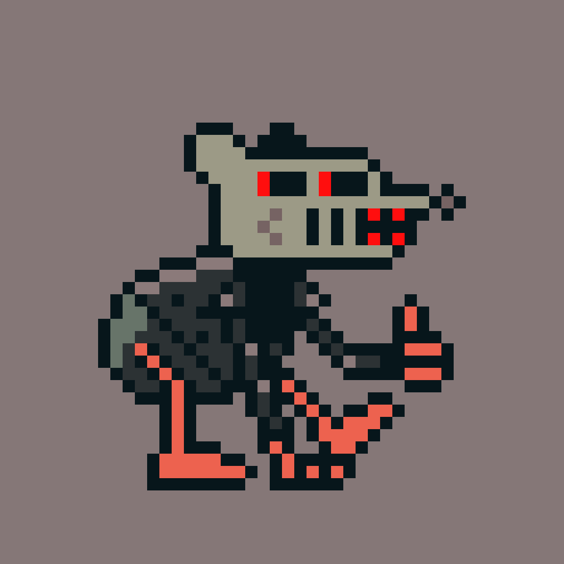 PROOF Collective - Moonbirds Oddities - #318 - NFT # 318