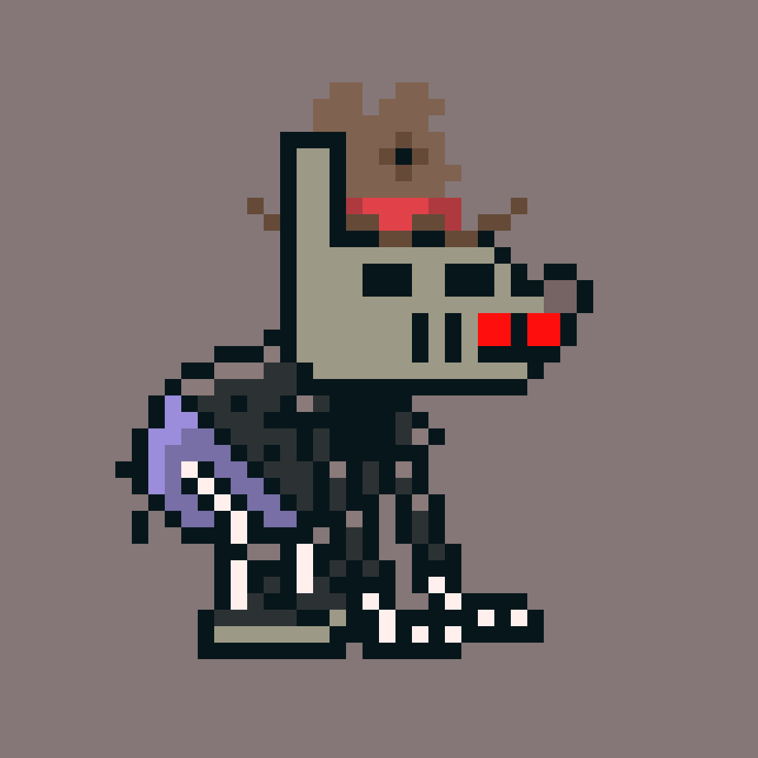 PROOF Collective - Moonbirds Oddities - #3182 - NFT # 3182