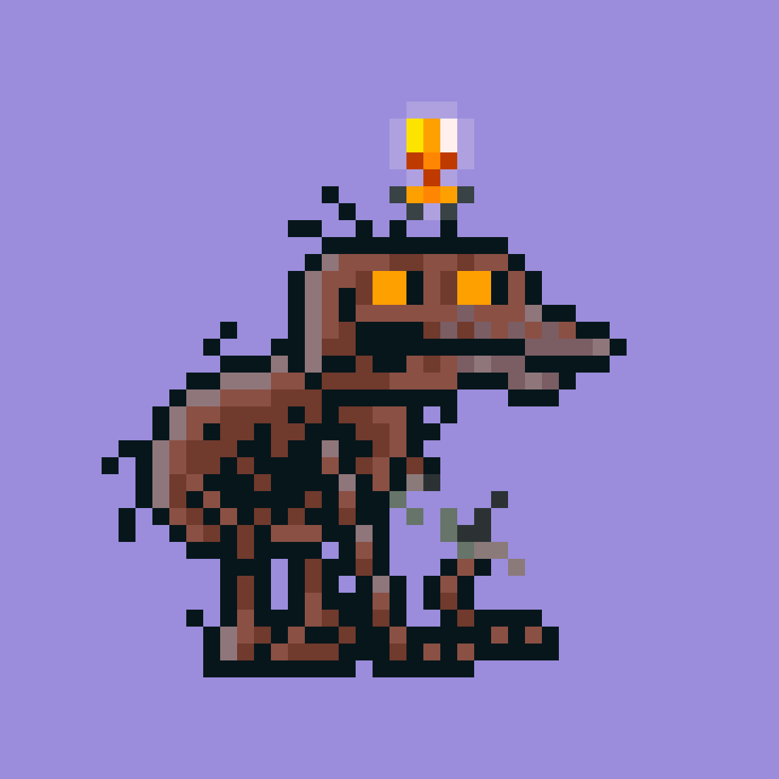 PROOF Collective - Moonbirds Oddities - #3185 - NFT # 3185