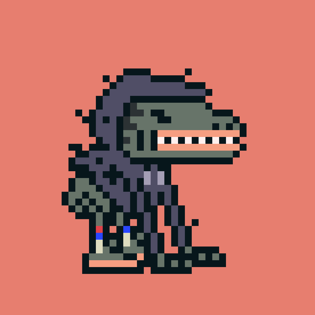 PROOF Collective - Moonbirds Oddities - #3187 - NFT # 3187