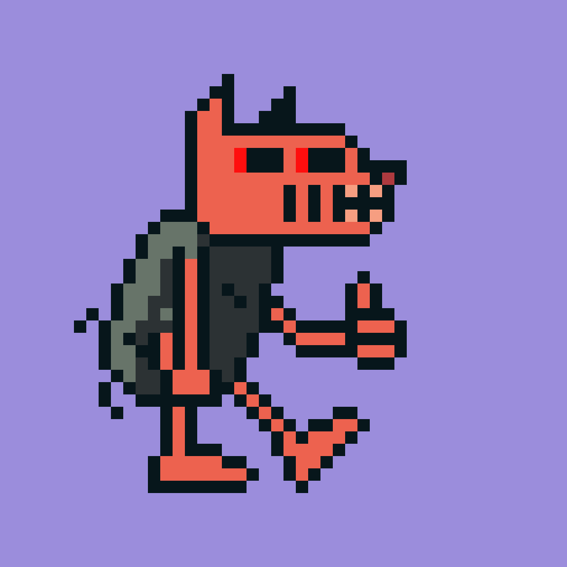 PROOF Collective - Moonbirds Oddities - #3189 - NFT # 3189