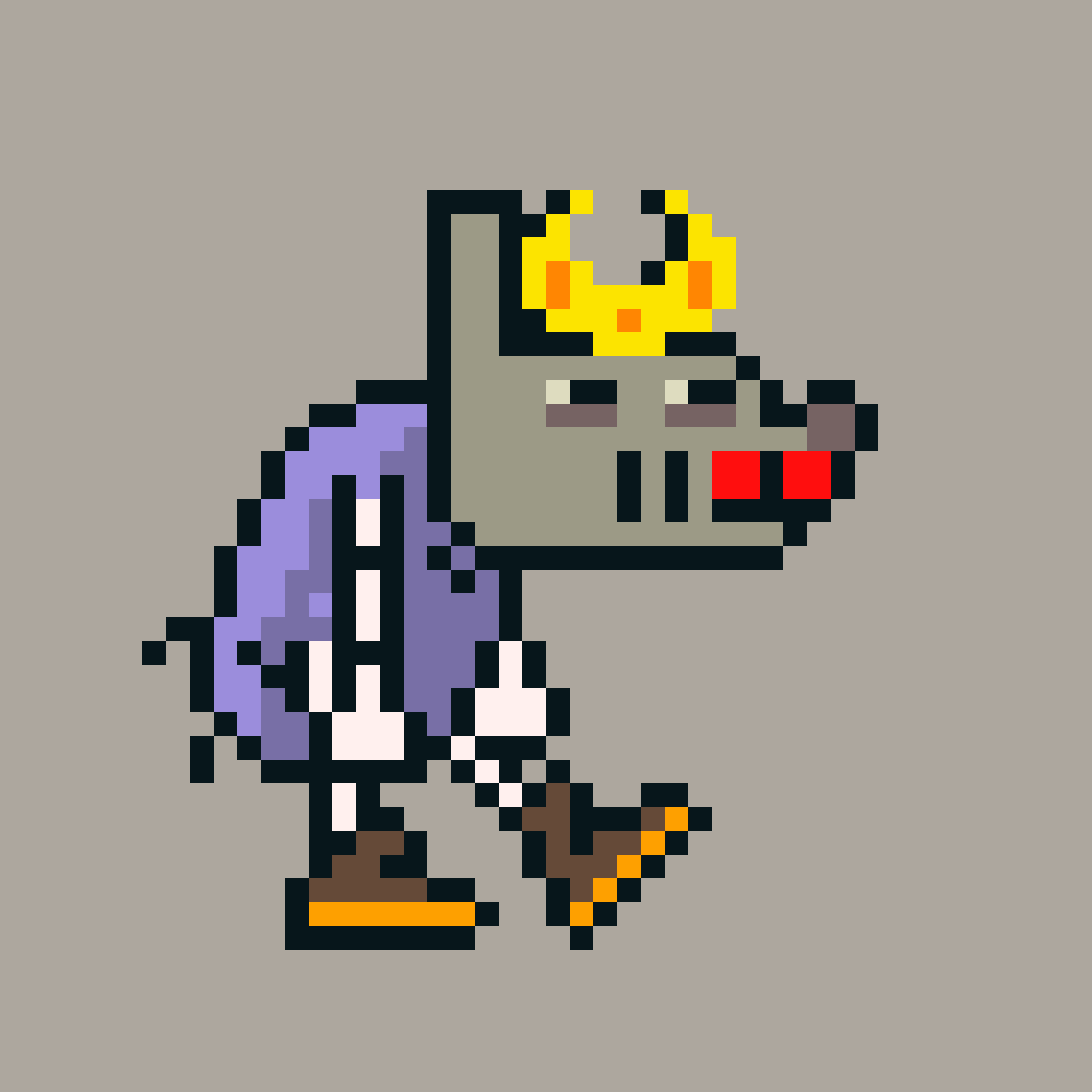 PROOF Collective - Moonbirds Oddities - #319 - NFT # 319