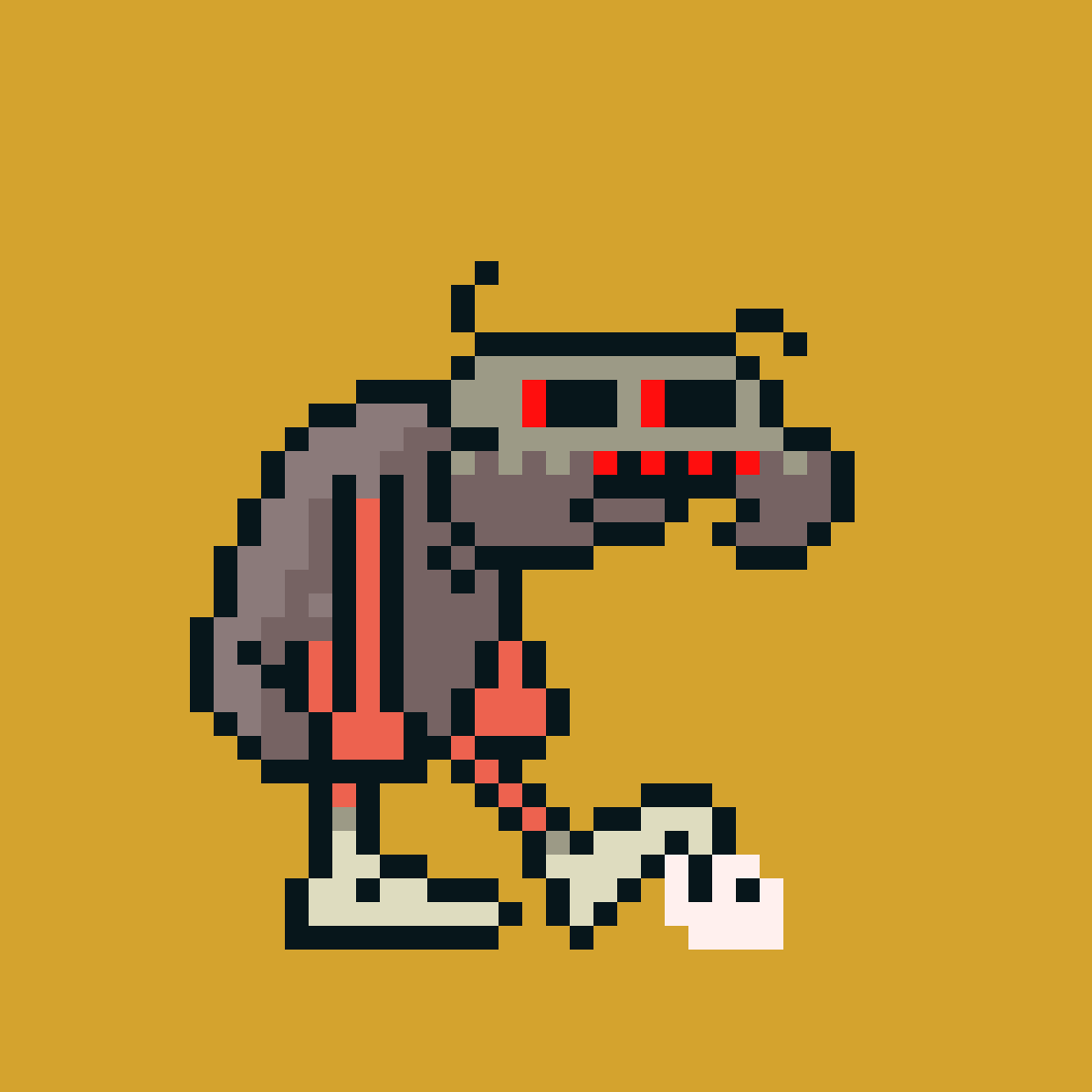 PROOF Collective - Moonbirds Oddities - #3190 - NFT # 3190