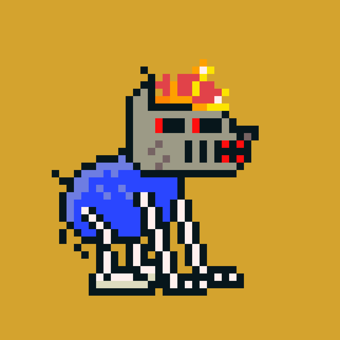 PROOF Collective - Moonbirds Oddities - #3192 - NFT # 3192