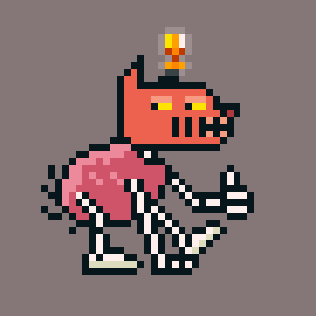 PROOF Collective - Moonbirds Oddities - #3193 - NFT # 3193