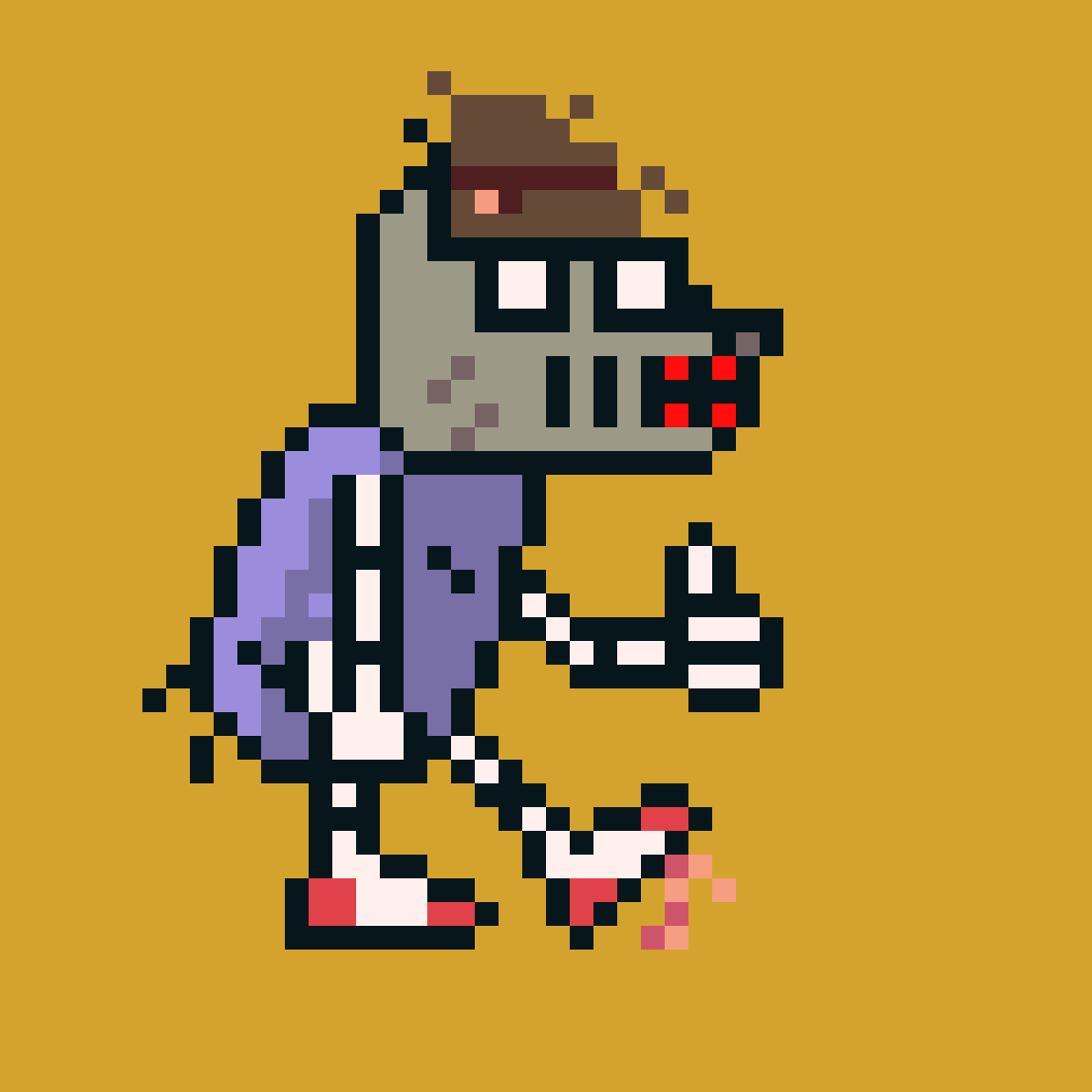 PROOF Collective - Moonbirds Oddities - #3195 - NFT # 3195