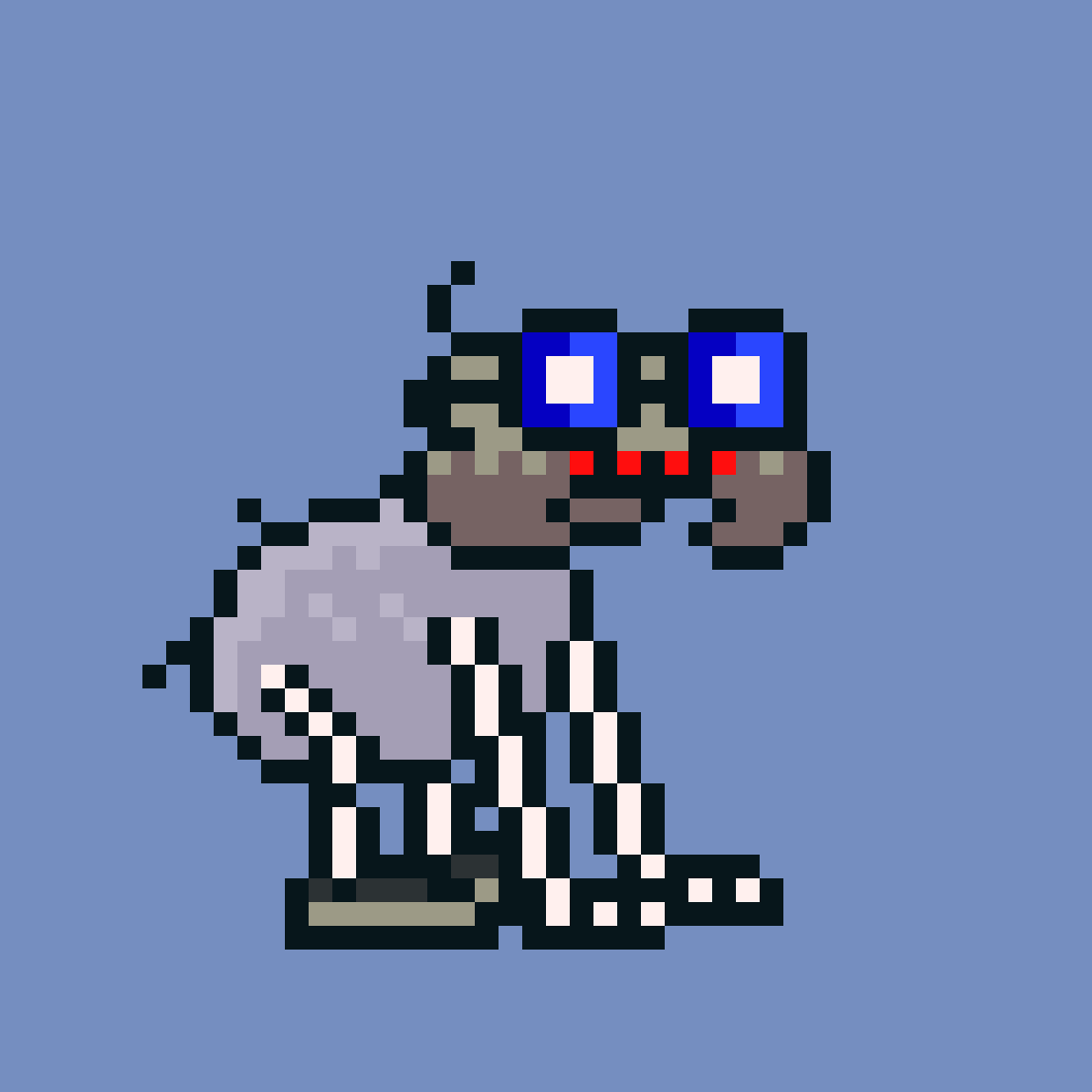 PROOF Collective - Moonbirds Oddities - #32 - NFT # 32