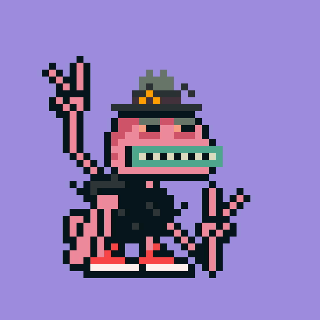 PROOF Collective - Moonbirds Oddities - #3200 - NFT # 3200