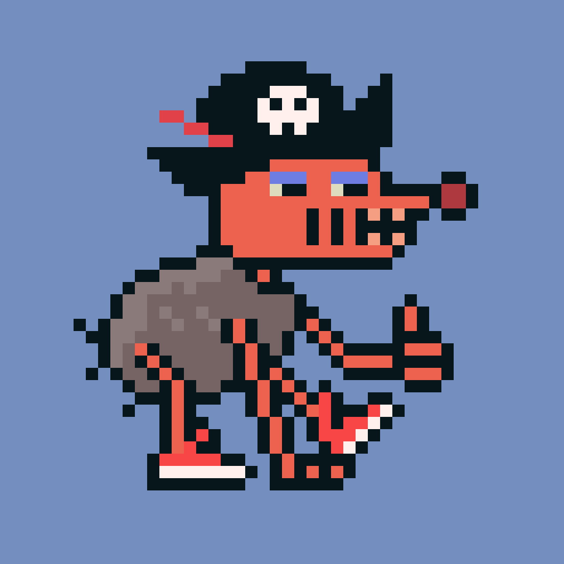 PROOF Collective - Moonbirds Oddities - #3202 - NFT # 3202