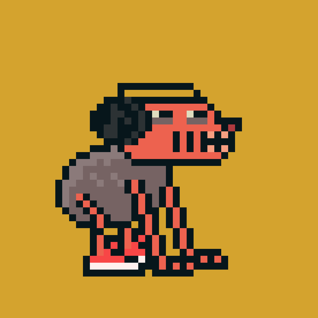 PROOF Collective - Moonbirds Oddities - #3203 - NFT # 3203