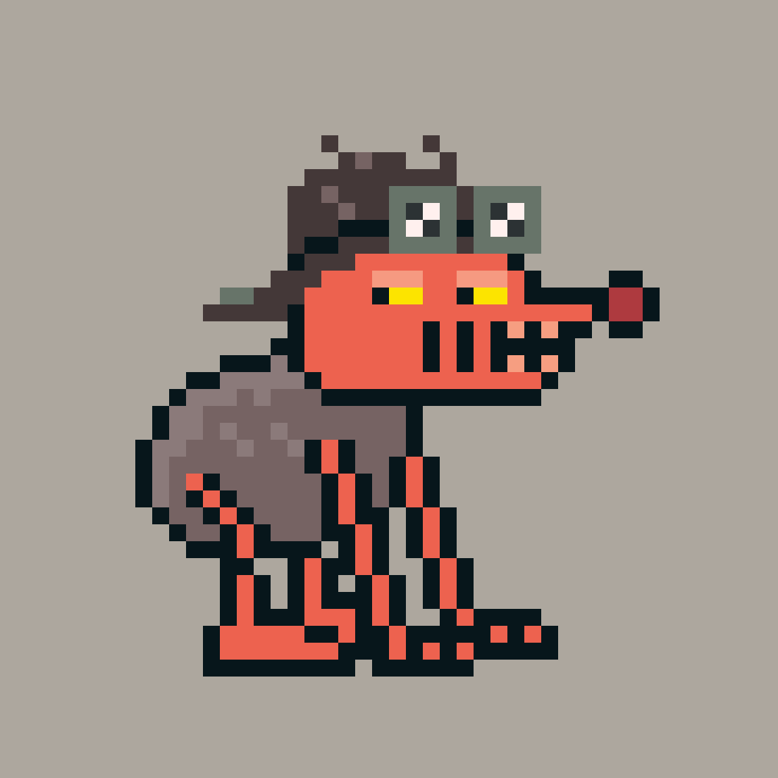 PROOF Collective - Moonbirds Oddities - #3206 - NFT # 3206