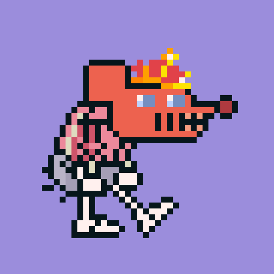 PROOF Collective - Moonbirds Oddities - #3207 - NFT # 3207