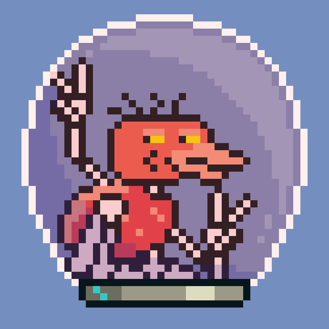 PROOF Collective - Moonbirds Oddities - #3215 - NFT # 3215