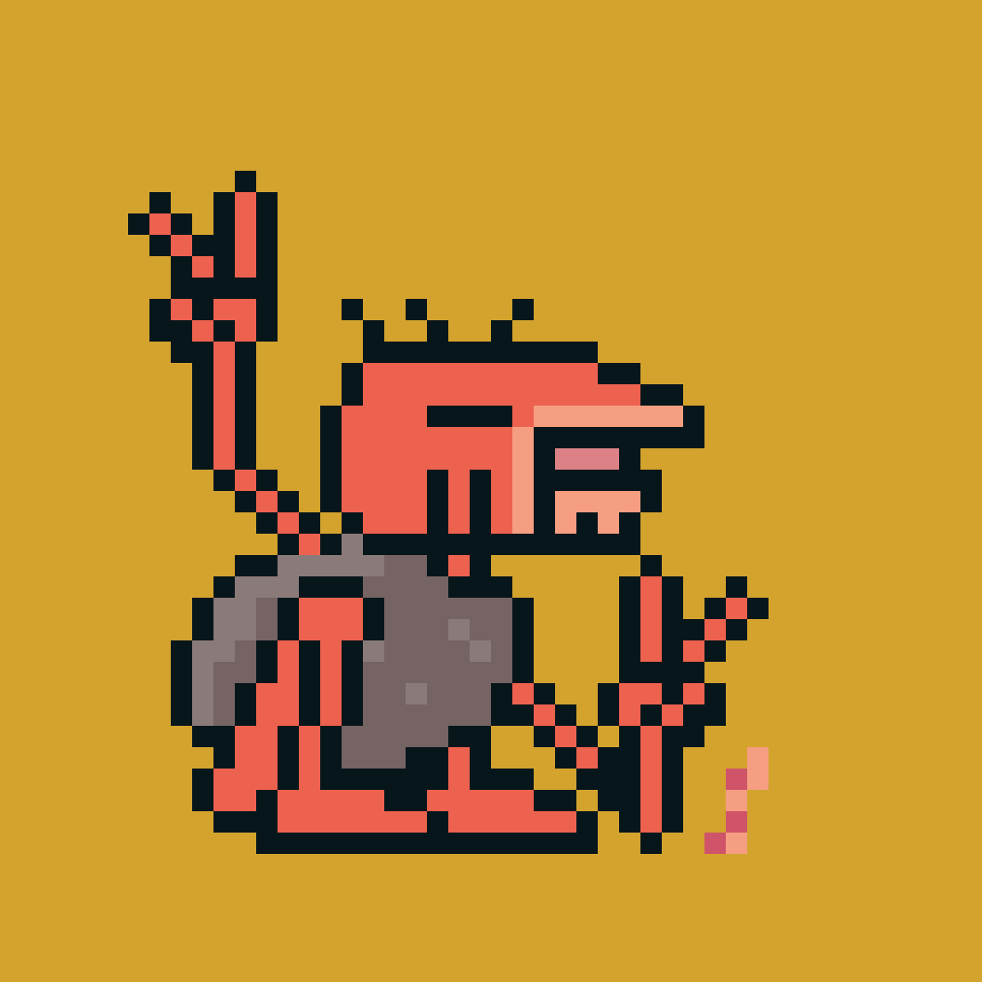 PROOF Collective - Moonbirds Oddities - #3217 - NFT # 3217