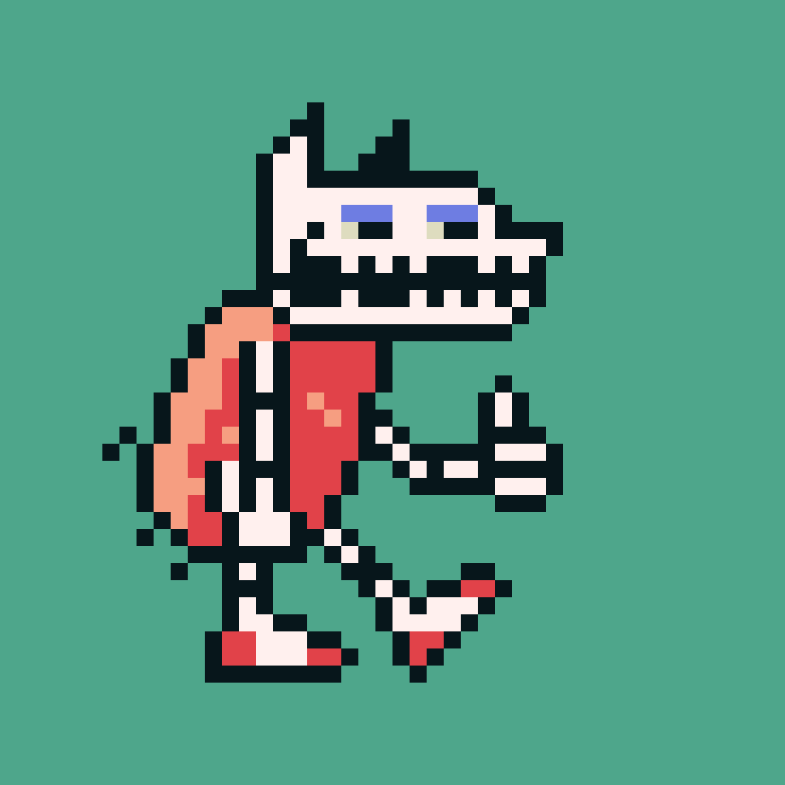 PROOF Collective - Moonbirds Oddities - #3218 - NFT # 3218