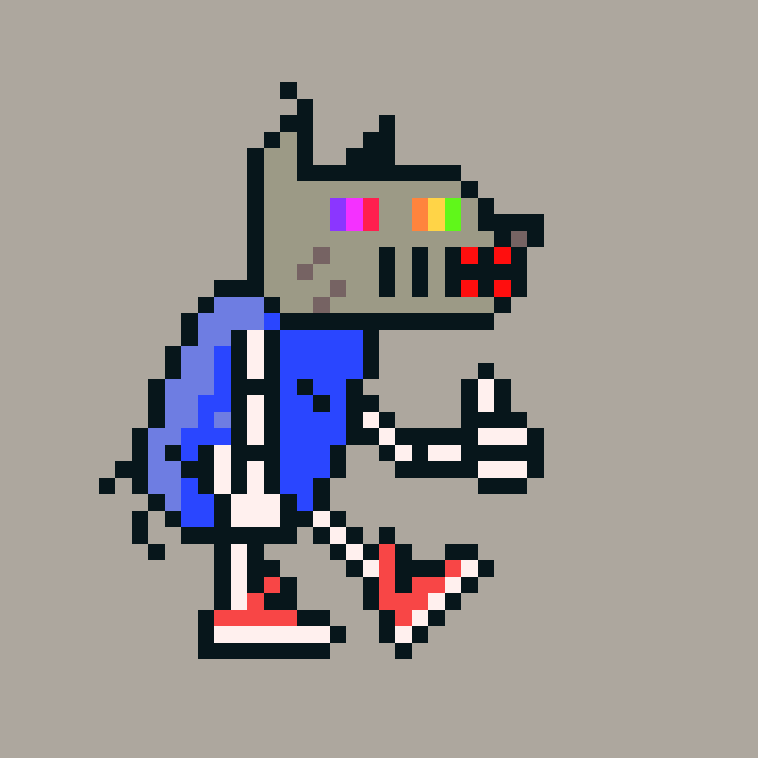 PROOF Collective - Moonbirds Oddities - #3219 - NFT # 3219