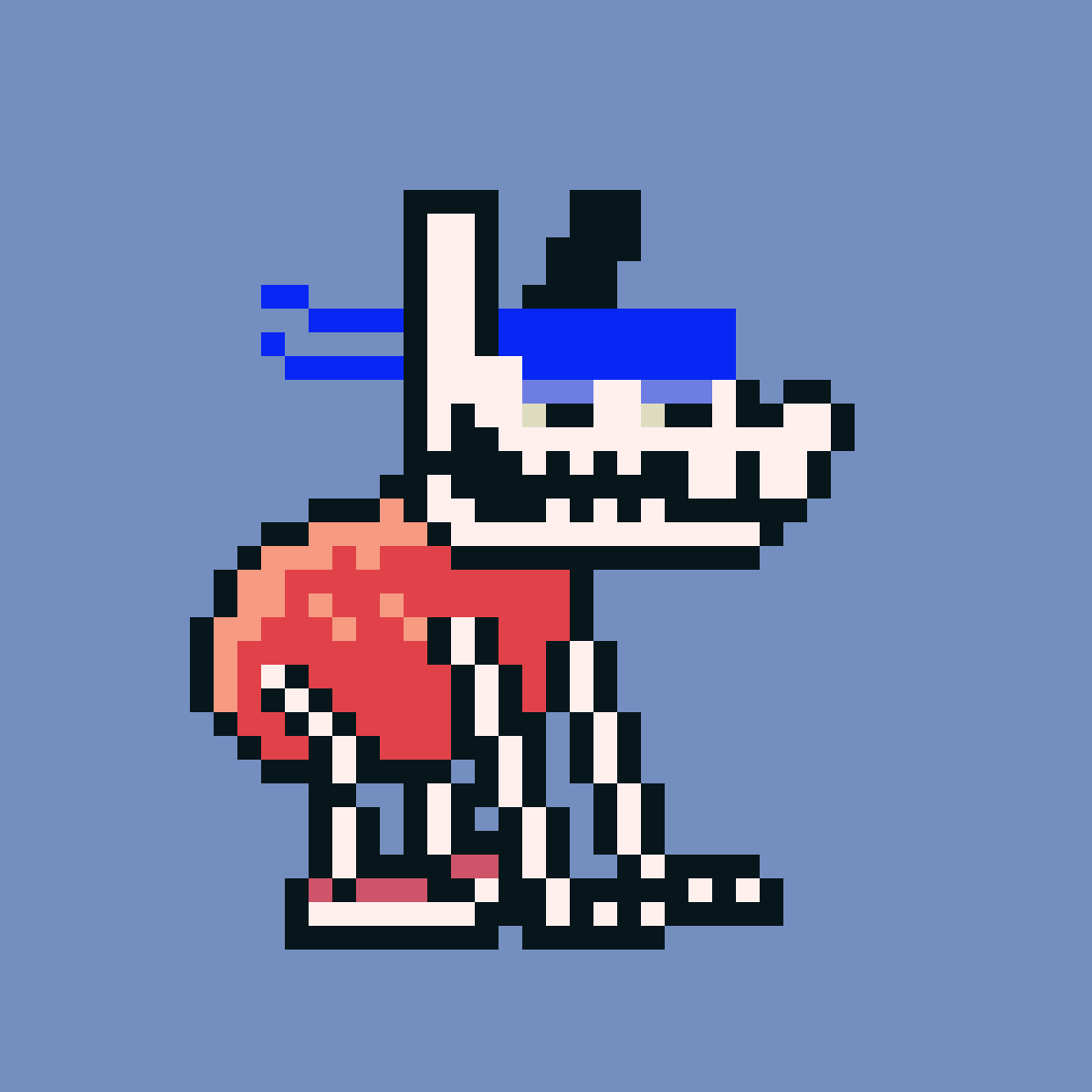 PROOF Collective - Moonbirds Oddities - #322 - NFT # 322