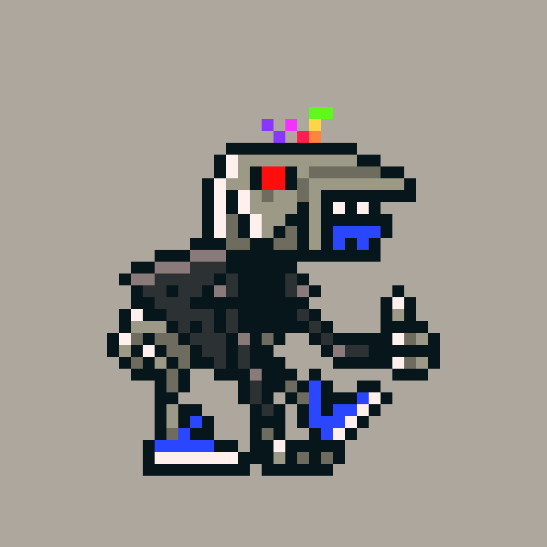 PROOF Collective - Moonbirds Oddities - #3223 - NFT # 3223