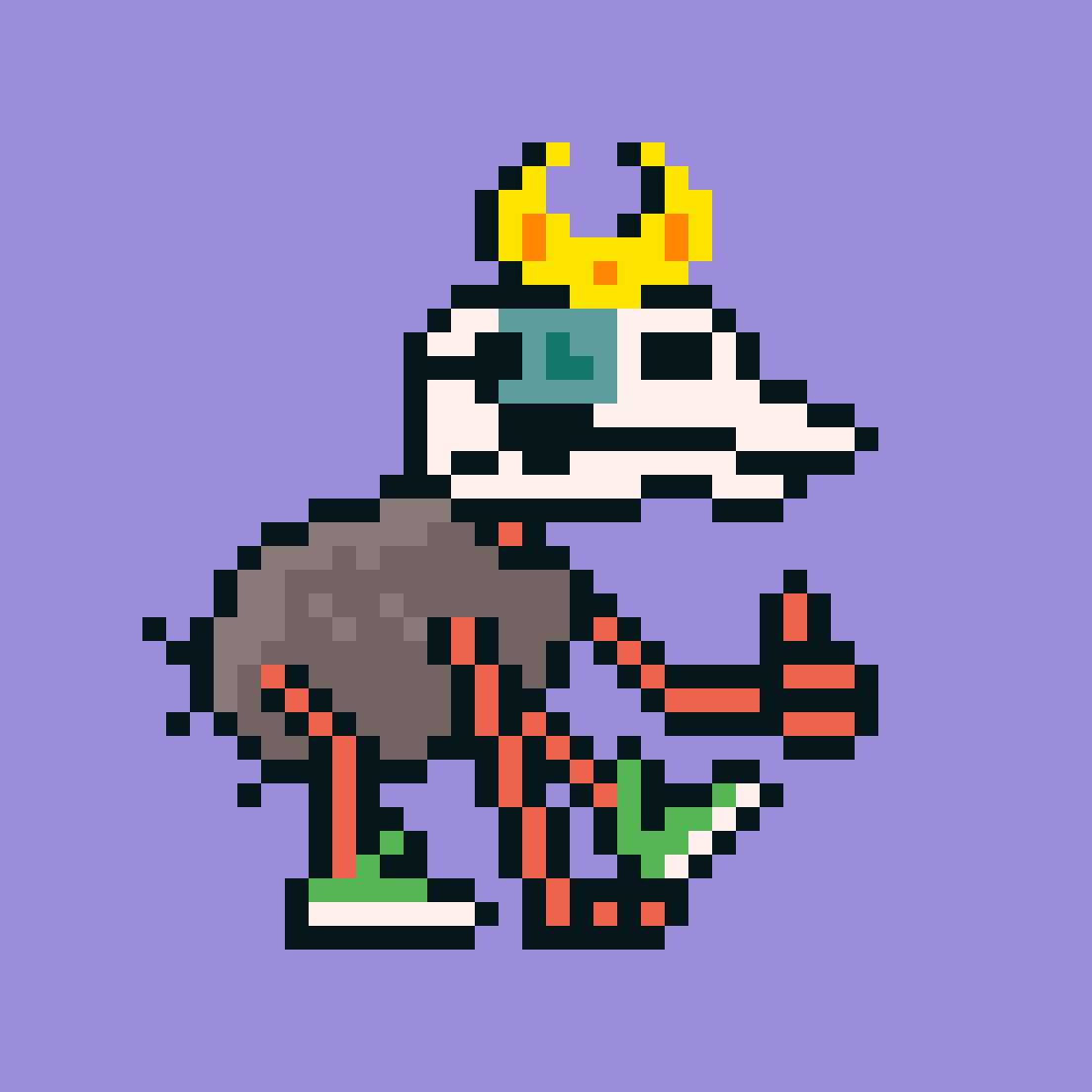 PROOF Collective - Moonbirds Oddities - #3226 - NFT # 3226