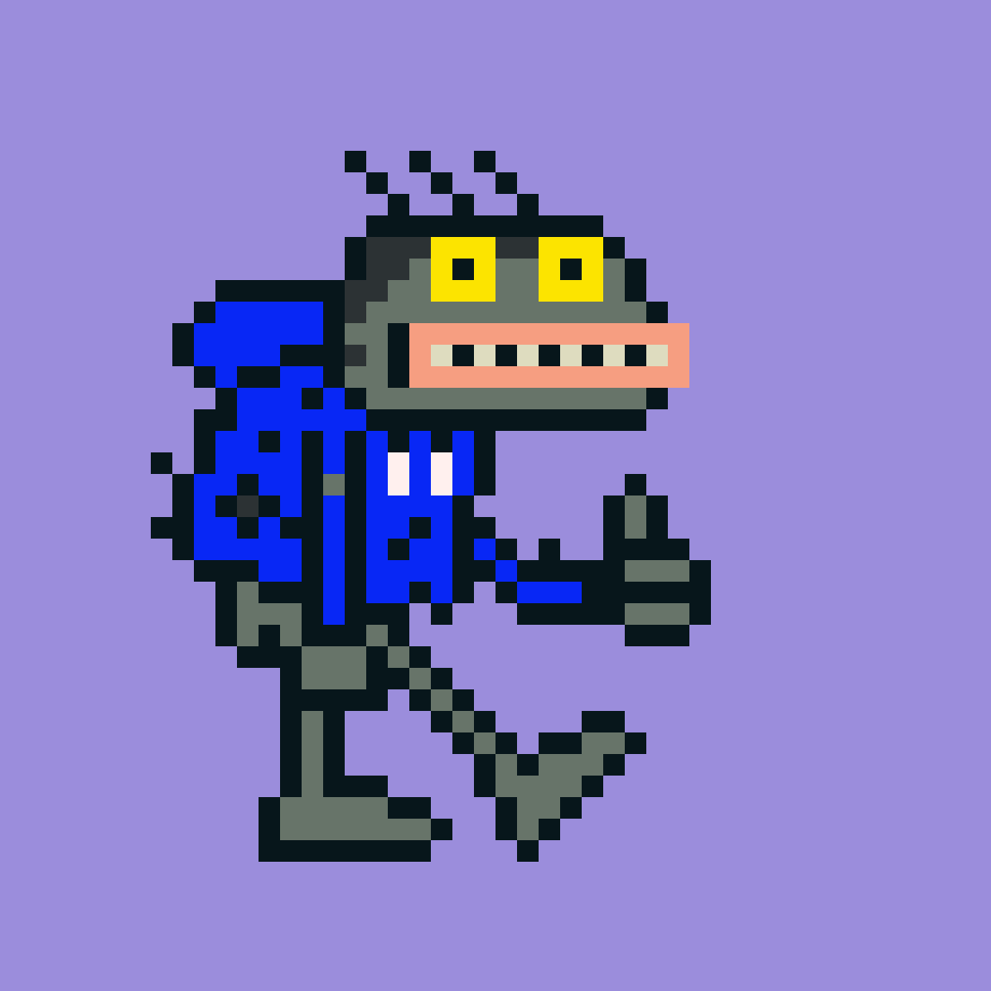 PROOF Collective - Moonbirds Oddities - #3228 - NFT # 3228