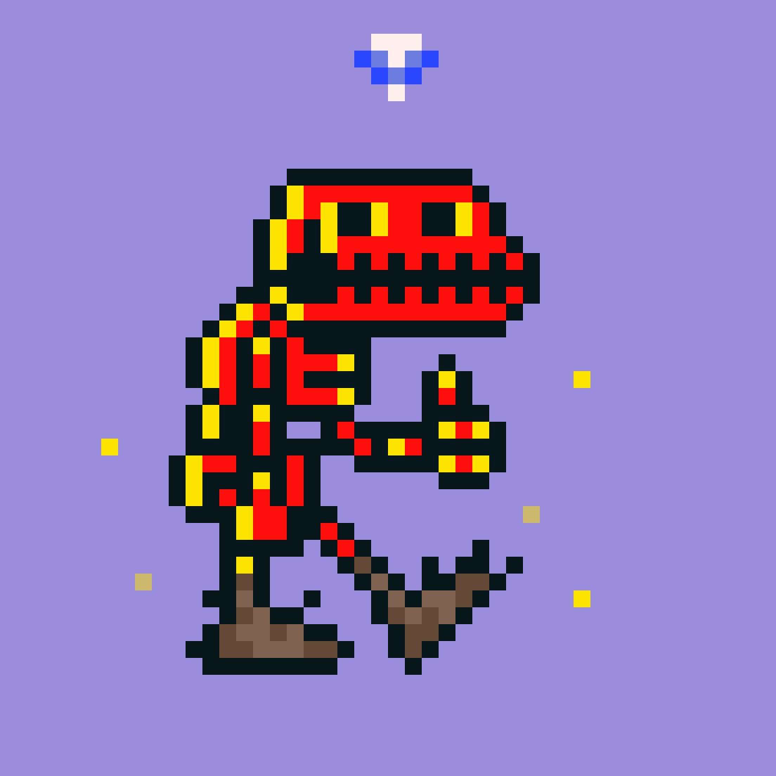 PROOF Collective - Moonbirds Oddities - #3229 - NFT # 3229