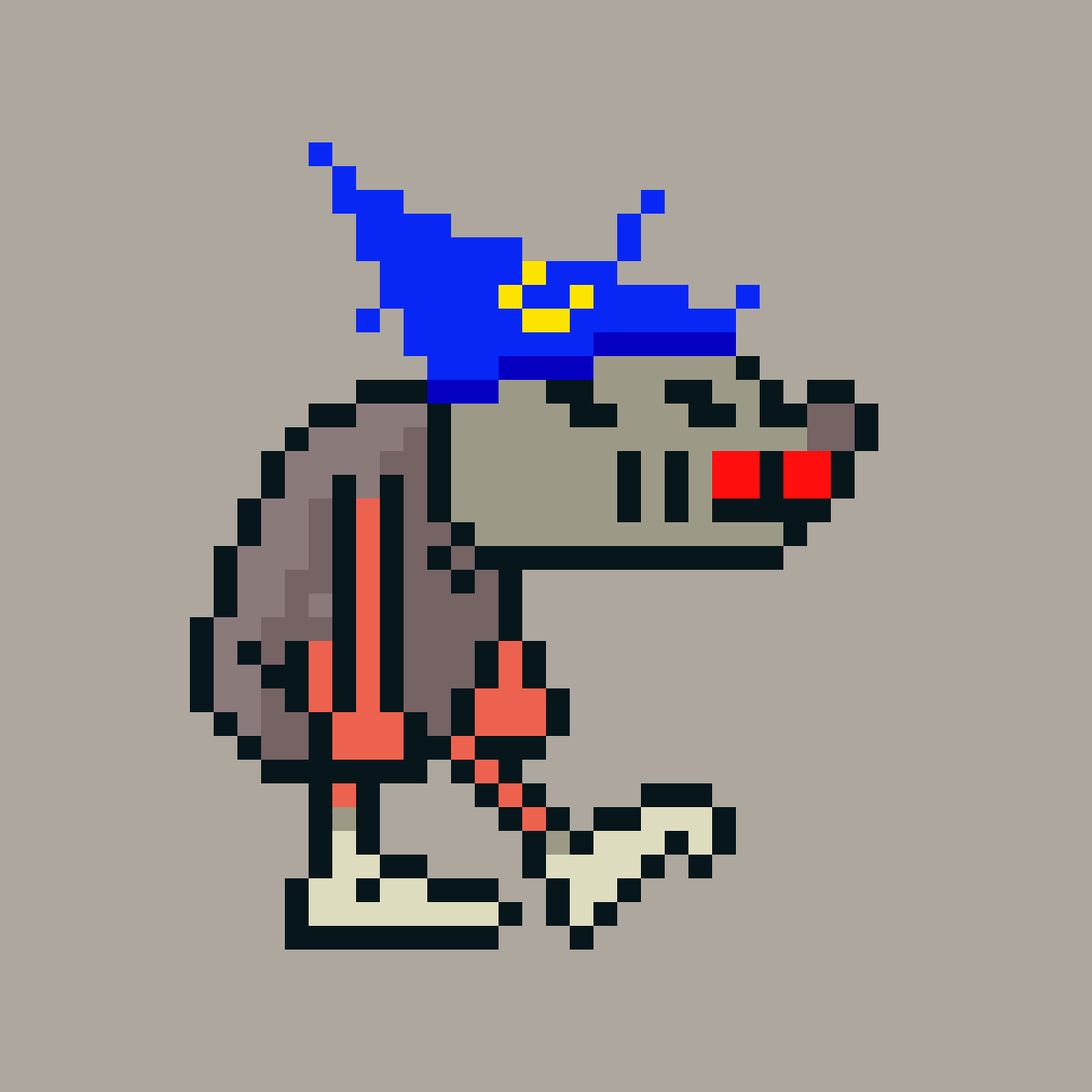 PROOF Collective - Moonbirds Oddities - #3230 - NFT # 3230