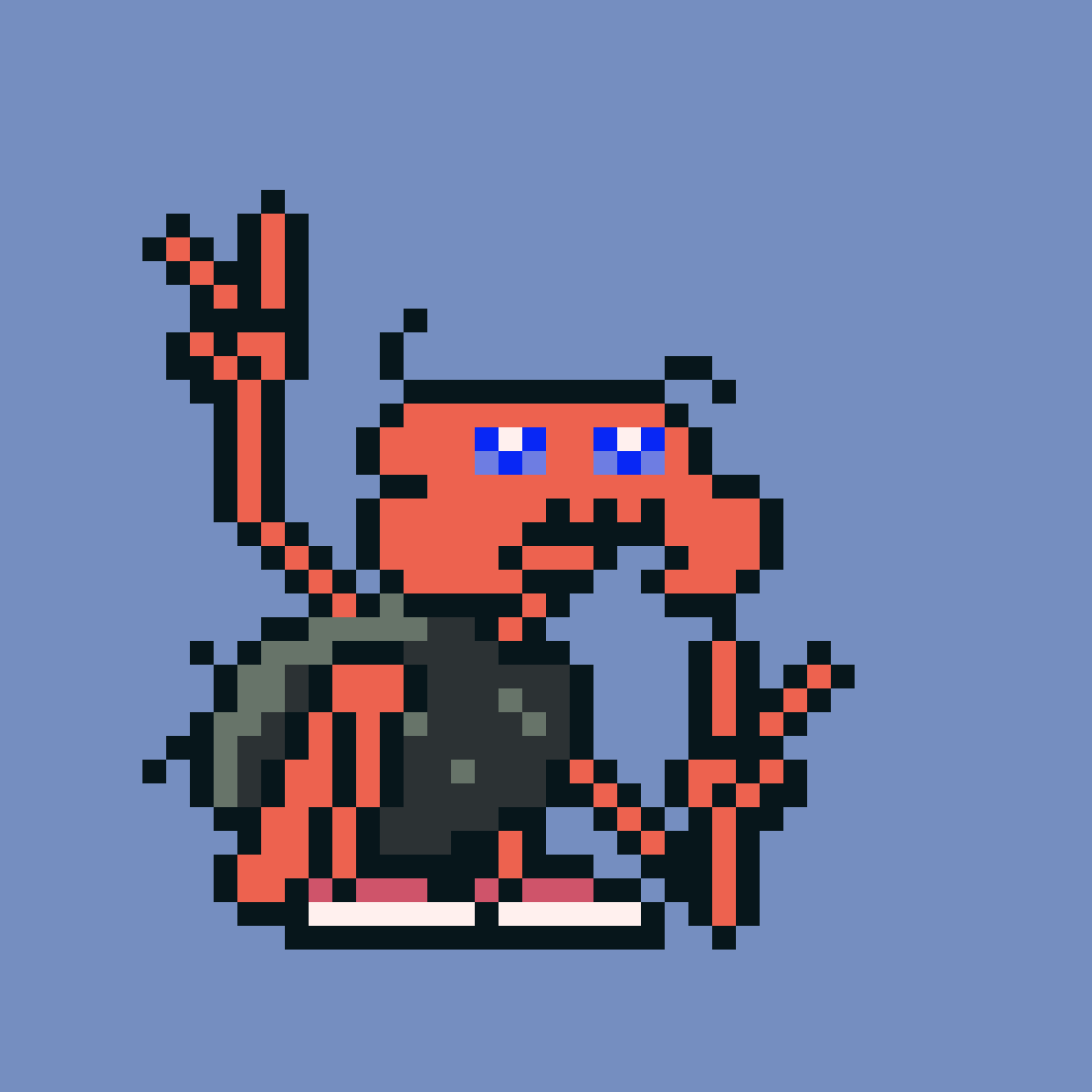 PROOF Collective - Moonbirds Oddities - #3232 - NFT # 3232