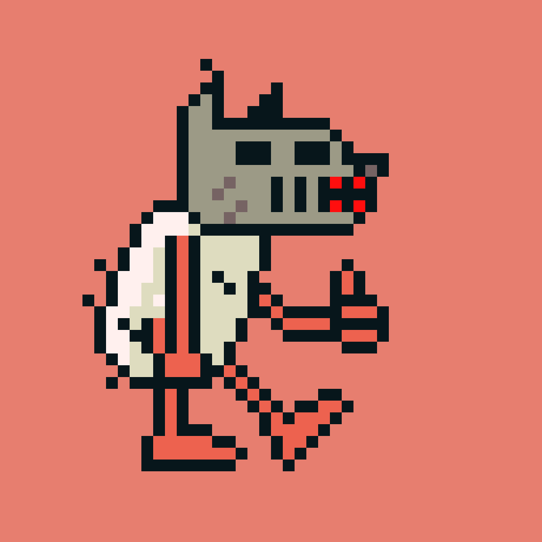 PROOF Collective - Moonbirds Oddities - #3233 - NFT # 3233