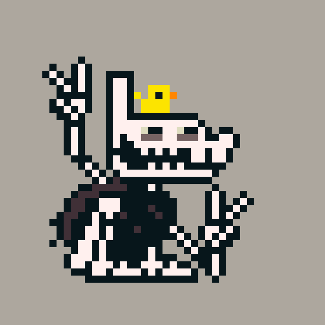 PROOF Collective - Moonbirds Oddities - #3234 - NFT # 3234