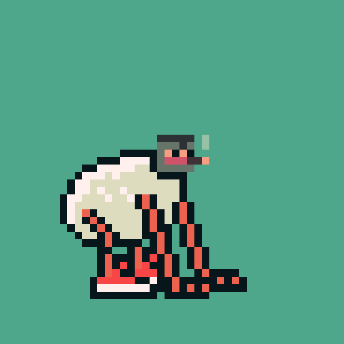 PROOF Collective - Moonbirds Oddities - #3237 - NFT # 3237