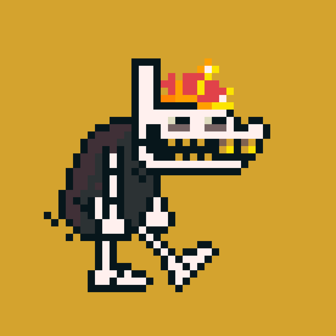 PROOF Collective - Moonbirds Oddities - #3239 - NFT # 3239