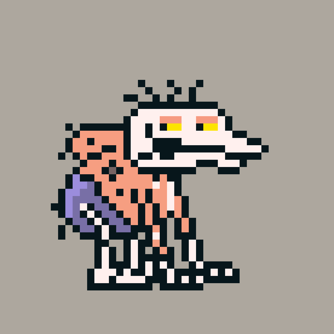 PROOF Collective - Moonbirds Oddities - #324 - NFT # 324