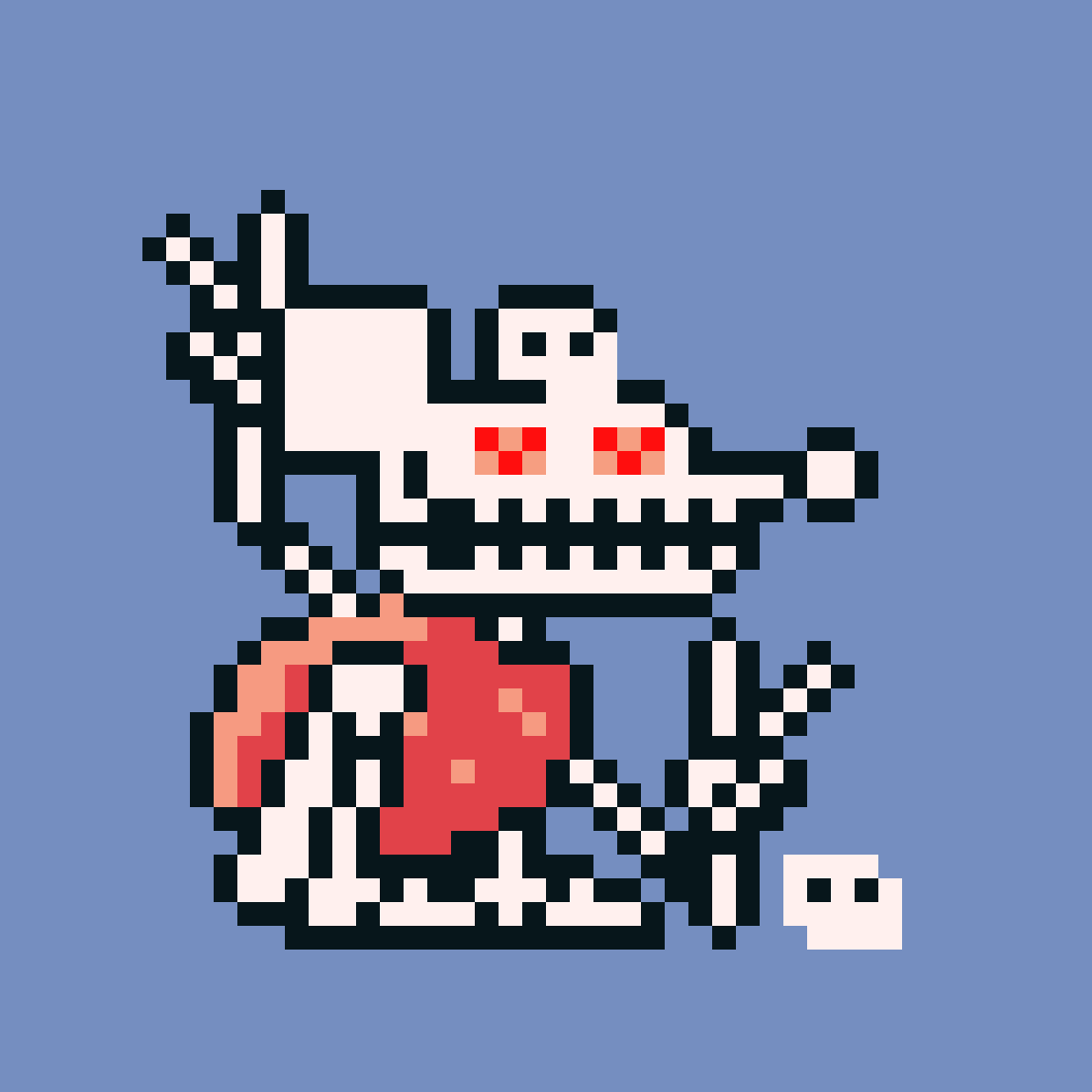 PROOF Collective - Moonbirds Oddities - #3241 - NFT # 3241