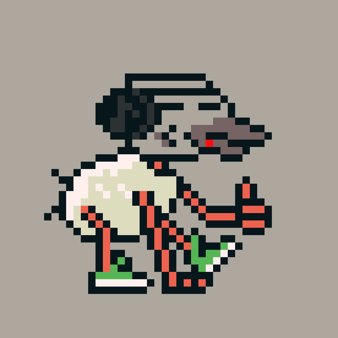 PROOF Collective - Moonbirds Oddities - #3242 - NFT # 3242