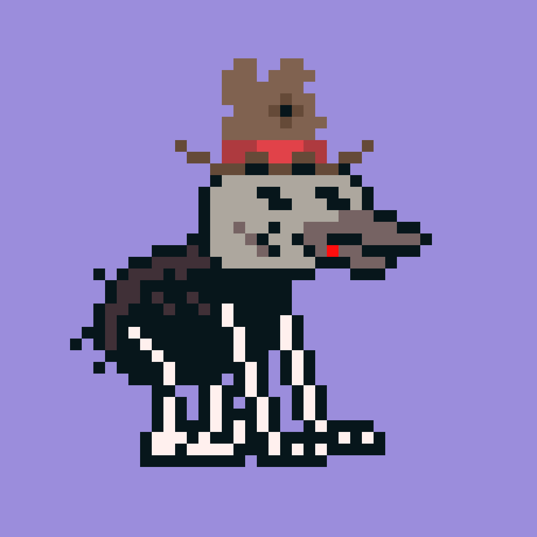 PROOF Collective - Moonbirds Oddities - #3244 - NFT # 3244