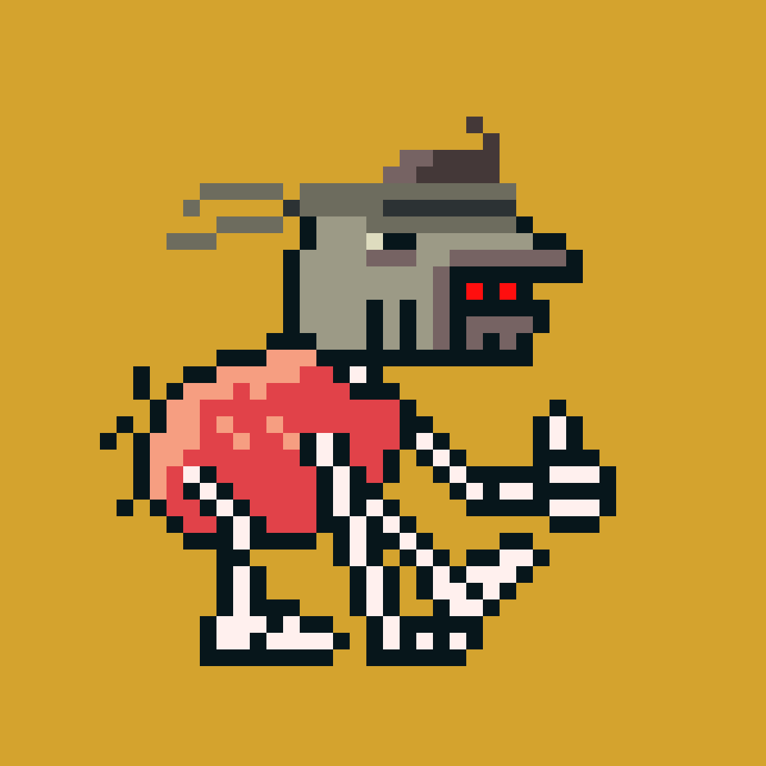 PROOF Collective - Moonbirds Oddities - #3246 - NFT # 3246