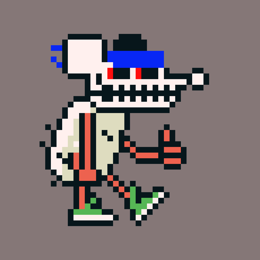 PROOF Collective - Moonbirds Oddities - #3251 - NFT # 3251