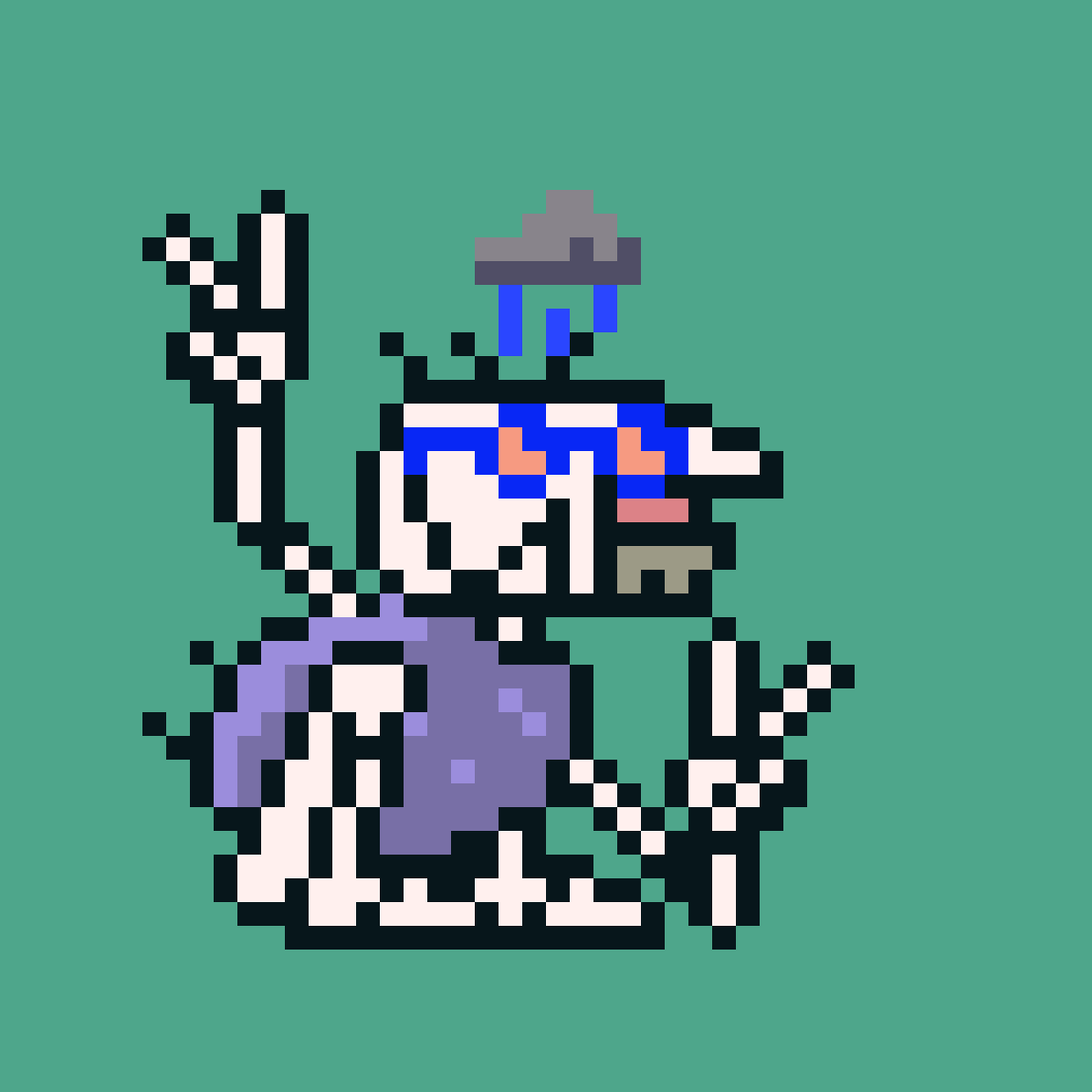 PROOF Collective - Moonbirds Oddities - #3253 - NFT # 3253