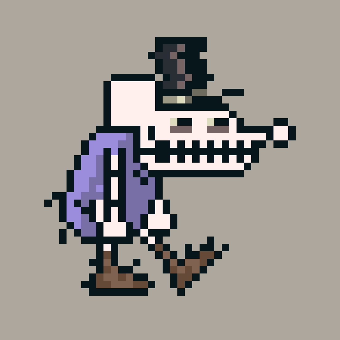 PROOF Collective - Moonbirds Oddities - #3255 - NFT # 3255